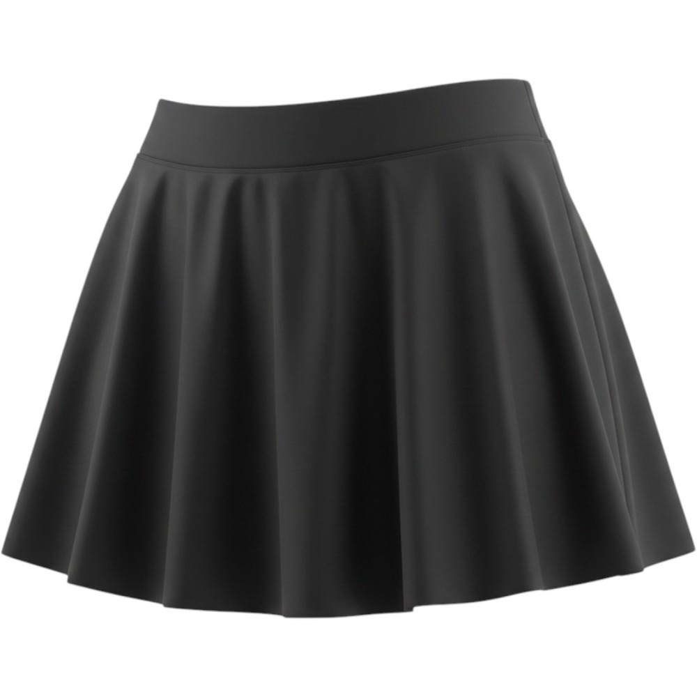 Halara Pleated Skort Women XL Black Activewear Tennis Golf Skirt with Pocket